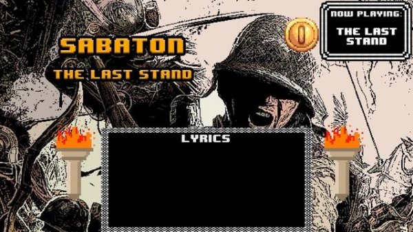 Sabaton - The Last Stand [8-bit] Full Album