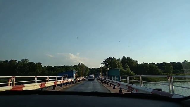 РАЗВОДНОЙ МОСТ ЧЕРЕЗ р. ДОН смотреть онлайн