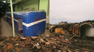 Воркута. 30.09.24. Последний сентябрьский денек