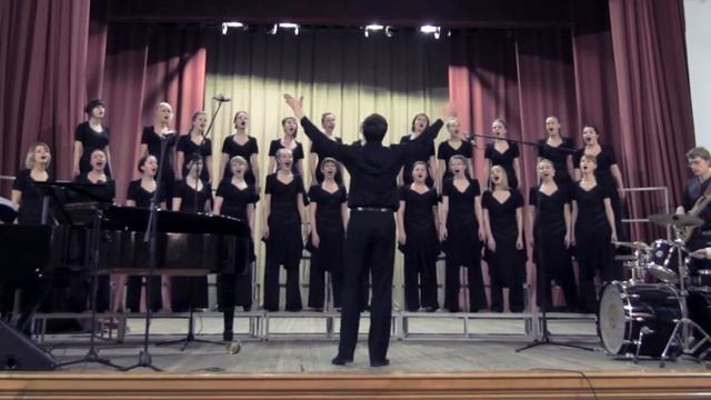 Gospel Mass. Part 4 "Hallelujah, Praise the Lord" смотреть онлайн