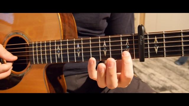 Naren Limbu - Vanna Aaudaina Guitar Lesson (Nepali Guitar Tutorial) смотреть онлайн
