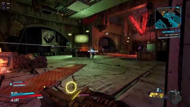 Borderlands 3 - The Robot Twins Ep.3 смотреть онлайн