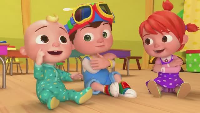 Детская песня 