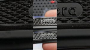 Полное видео с краш-тестами Cobra XS подделка vs оригинал