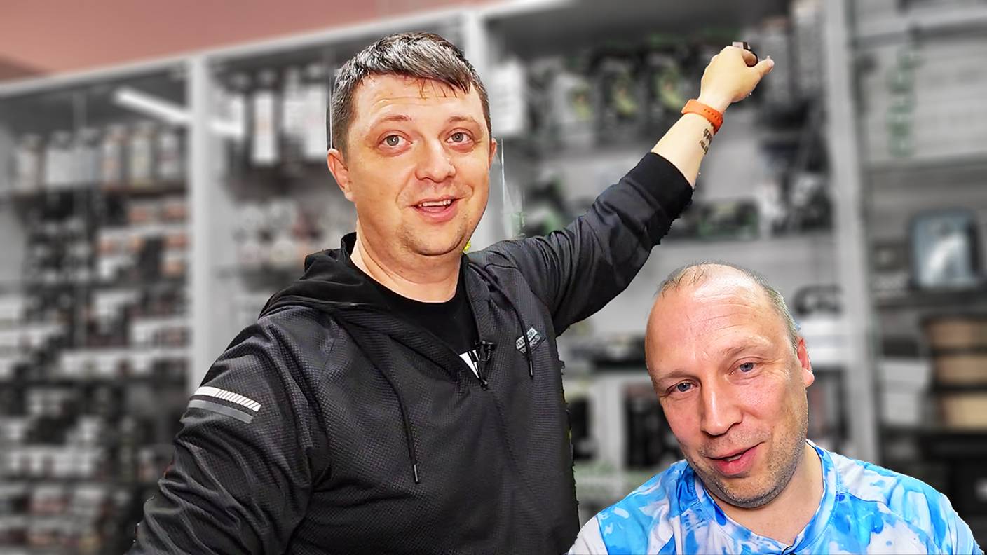 Окончание НОВОСТЕЙ МАГАЗИНА в сентябре; Nautilus, Armytek, Elegance, Hit Fish, Strike Po, Следопыт смотреть онлайн