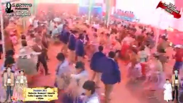 Maroyu En Vivo 2021 Festividad De Villa Copacabanita( Roberto Mamani Y Celia Uño)2021 смотреть онлайн