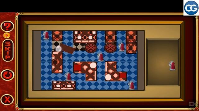 101 Free New Escape Games level 198 - The Locker WORKER'S HOUSE - Complete Game смотреть онлайн