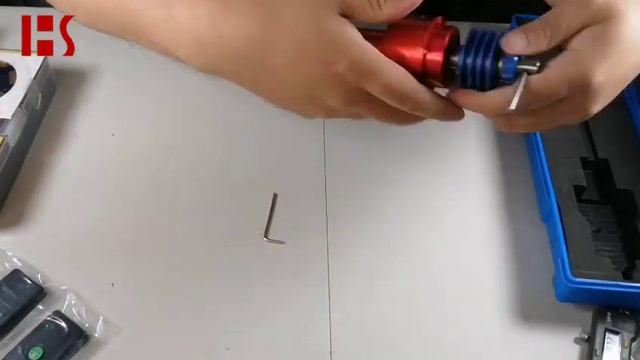 ATM teller machine LaGard 2200 door lock repair tool + Audio Monitoring Safe Locksmith Tool смотреть онлайн