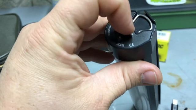 Фонарь для палатки MIVARDI NEW DYNASTY RC bivvy light смотреть онлайн