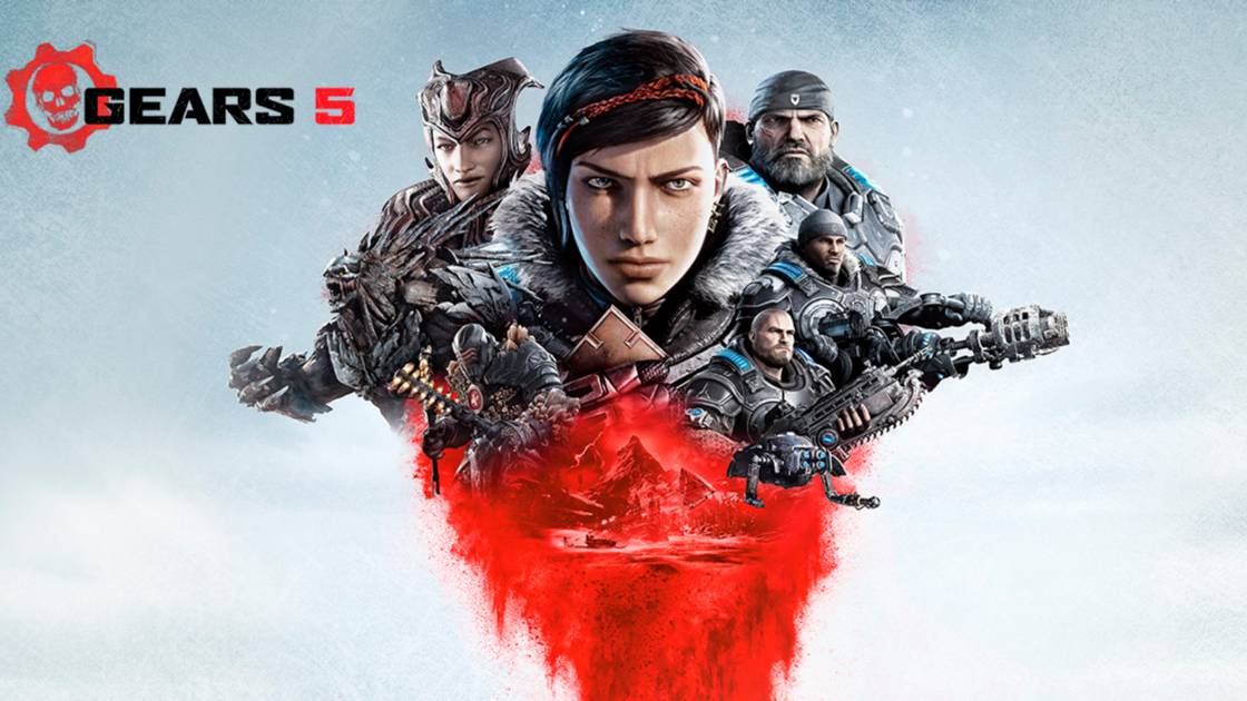 Прохождение: Gears of War 5 #5