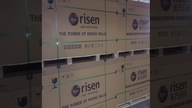 Акция!!! Солнечные батареи (панели) RISEN 450.Электрика.171 USD. смотреть онлайн