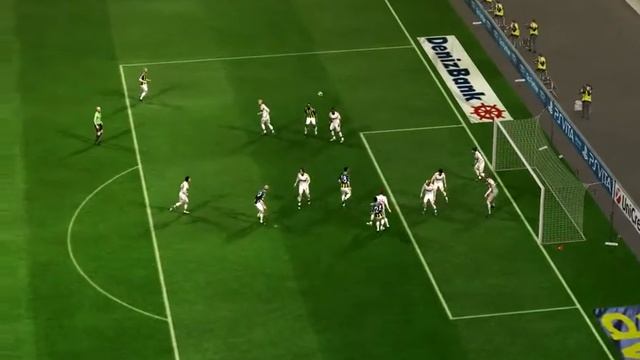 pes 2013 Reto Ziegler ! смотреть онлайн