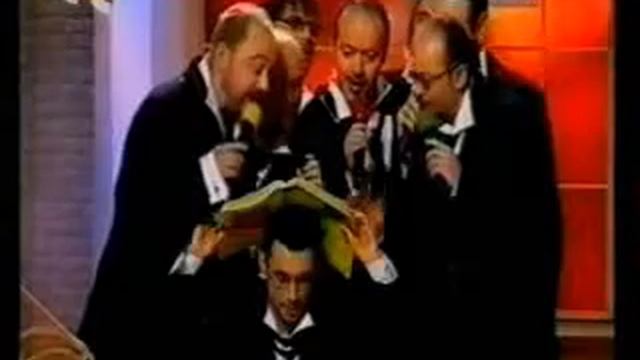 Хор Турецкого и телефонная книга смотреть онлайн