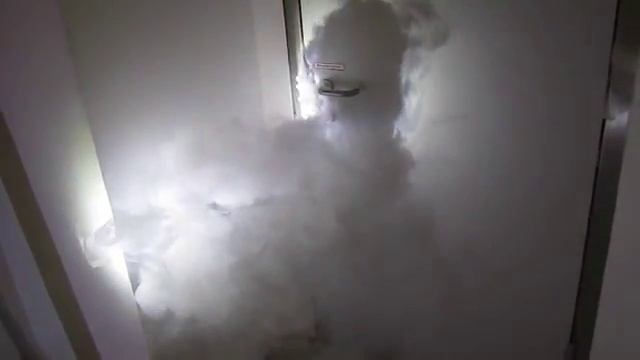 Firefog technology - TRVB B 108 Brandschutztüren смотреть онлайн