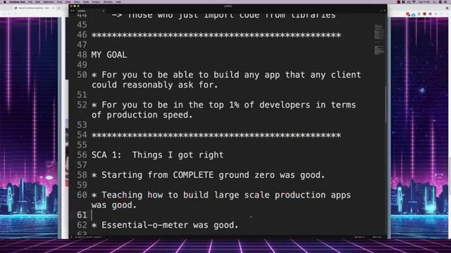 What to expect from Speed Coding Academy 2 смотреть онлайн