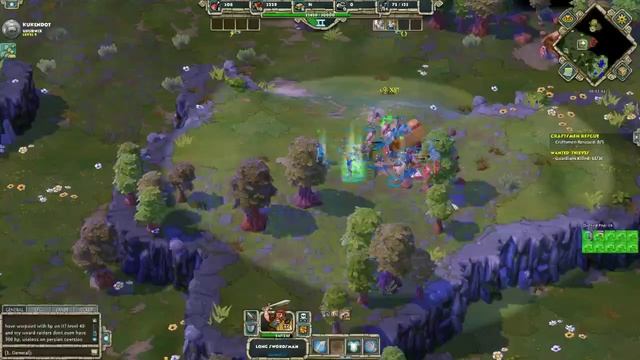 Age of Empires Online Celtic Civilization krótki gameplay z rozgrywki смотреть онлайн