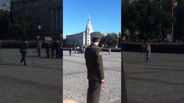 Присяга Воронеж 2014 вунц вва смотреть онлайн
