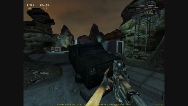 Fallout 3 Test #2 in FPS Creator - Full Final смотреть онлайн