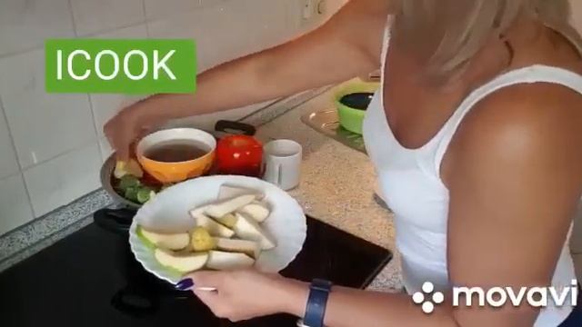 AMWAY iCook™ Сковорода Вок смотреть онлайн