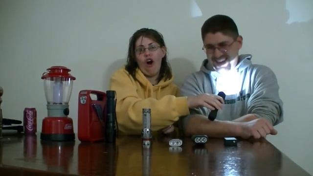 Survival Basics - Emergency Flashlights смотреть онлайн
