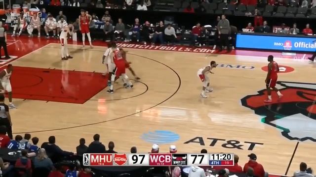 Marko Simonovic vs MEM 21 PTS 3.15.23 смотреть онлайн