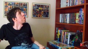 KINAMANIA ROOM TOUR/ПАША ГРИНЁВ/КИНАМАН и его ХОББИ