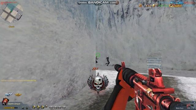 Global Strike - Mr Fury - Classic Mode смотреть онлайн