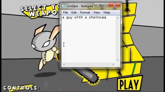 How to cheat on Bunny Killer 3000 смотреть онлайн