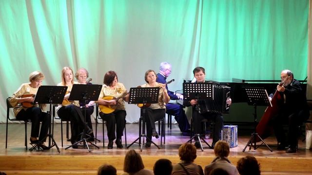 14 В. Биберган "Ария", исп. АНИ Русская душа смотреть онлайн