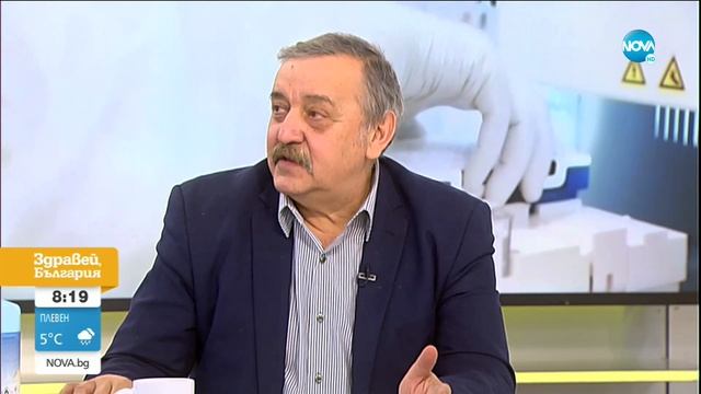 Кантарджиев: В най-добрия сценарий до август ще имаме 1,5 милиона ваксинирани смотреть онлайн