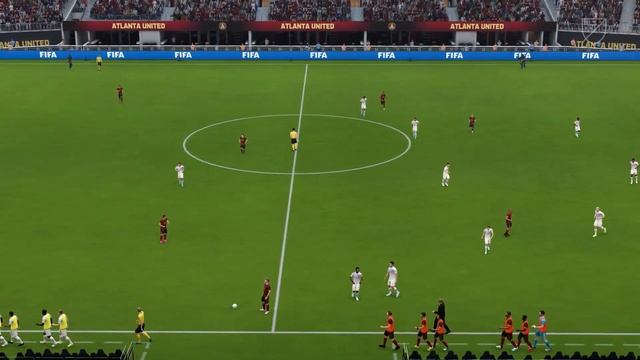 FIFA 20 | Atlanta United vs Orlando City - USA MLS | 08/10/2020 | 1080p 60FPS смотреть онлайн