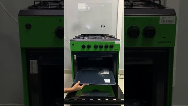 Artel APETITO-10-E Green смотреть онлайн