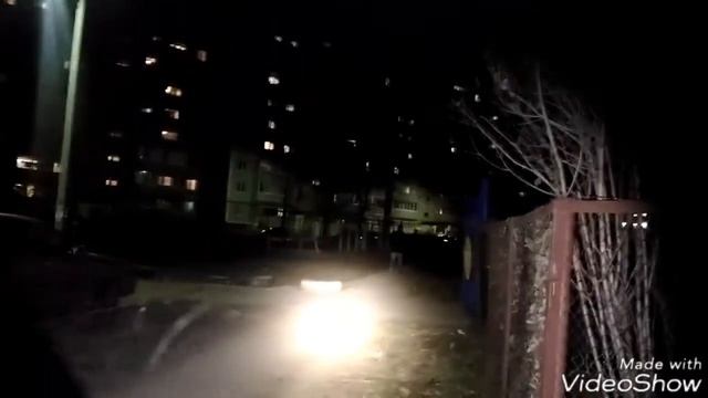 Фонарь Convoy M1