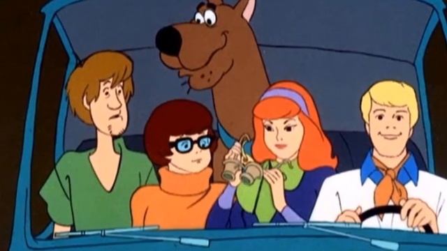 Daphne Blake Meets the Animals ("It's My Life") смотреть онлайн