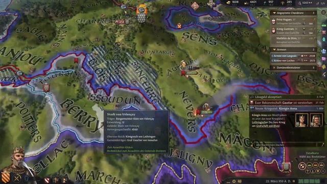 Crusader Kings 3 | #37 Spaziergang durch den Wald | Deutsch Let's Play CK3 смотреть онлайн