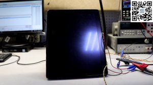 Включение головного устройства Lada Vesta NG на столе при помощи CAN-Hacker