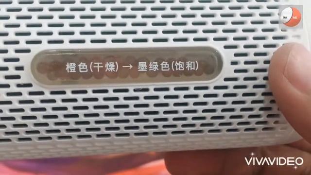 Xiaomi Deerma Mini Dehumidifier Portable Home Air Dryer Ceramic смотреть онлайн
