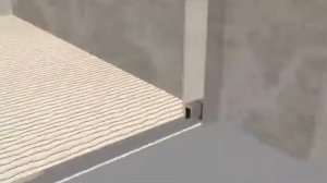 Видеоинструкция по установке душевой двери Vincea Lugano.