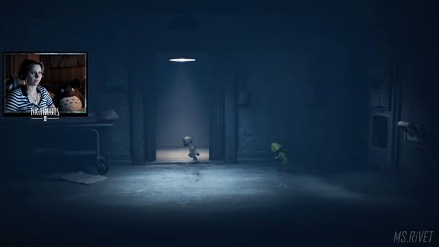 LITTLE NIGHTMARES 2 (PS5) — 3 — СТРОИМ КИРПИЧНЫЙ ДОМ смотреть онлайн