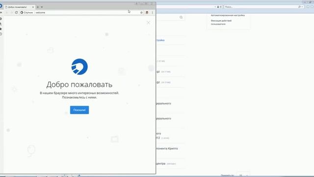 Настройка бас гов ру (bus.gov.ru) и закупки гов ру (zakupki.gov.ru)