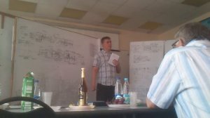 Защита диплома СПбГМТУ