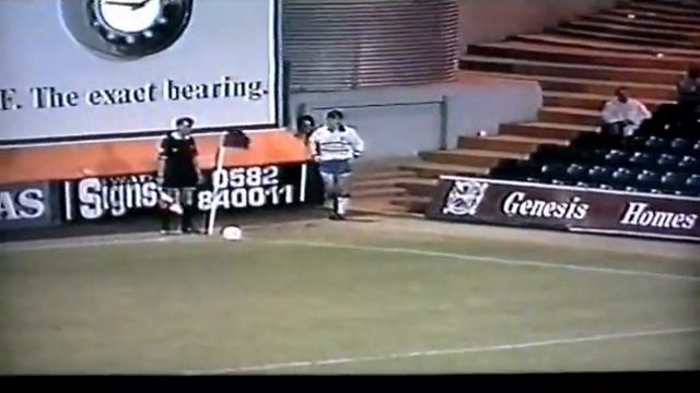 Luton Town 3-2 West Brom Lge Preece James Hartson 3rd May 1994 смотреть онлайн