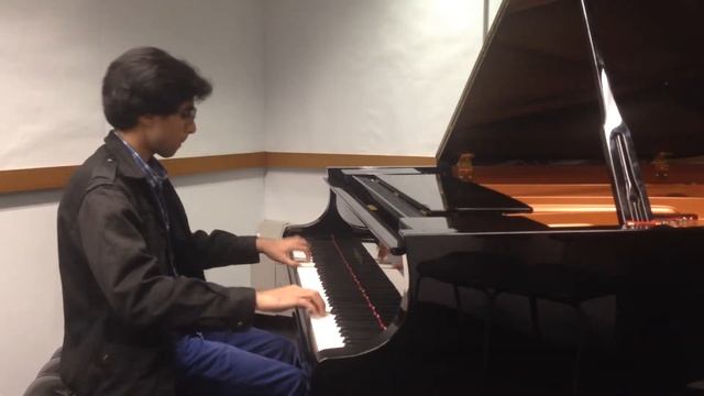 Wedding Song (Mubarak) by Obaid Juienda Played by Milad Yousufi (Afghan Pianist). смотреть онлайн