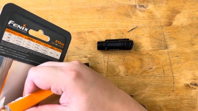 First Impressions: Fénix E12 V2.0 смотреть онлайн