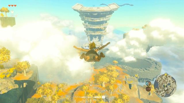 The Legend Of Zelda: TotK. Серия 002