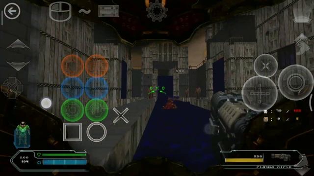doom eternal hellfall delta touch gameplay d2 reloaded map смотреть онлайн