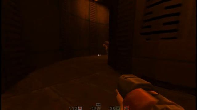 Quake 2: Второй секретный уровень #10