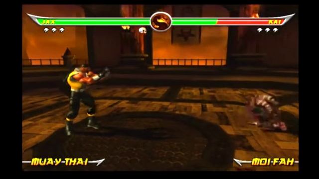 Mortal Kombat Armageddon - All Character-specifi Get Up Animations (Requested) смотреть онлайн