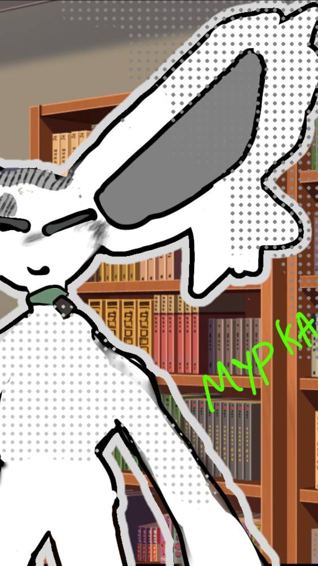 А ну-ка давай-ка. Рисую Мурку в своем стиле смотреть онлайн