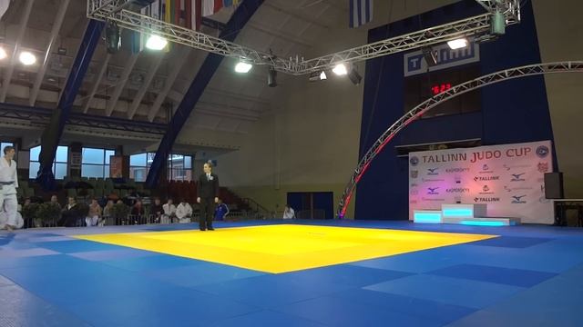 Tallinn Judo Cup 2013 Kaspar смотреть онлайн